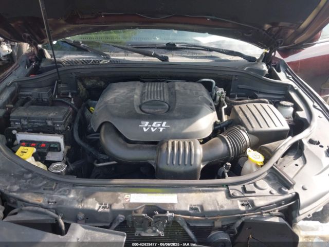 2012 DODGE DURANGO 1C4RDJAG5CC172783 Photo 9