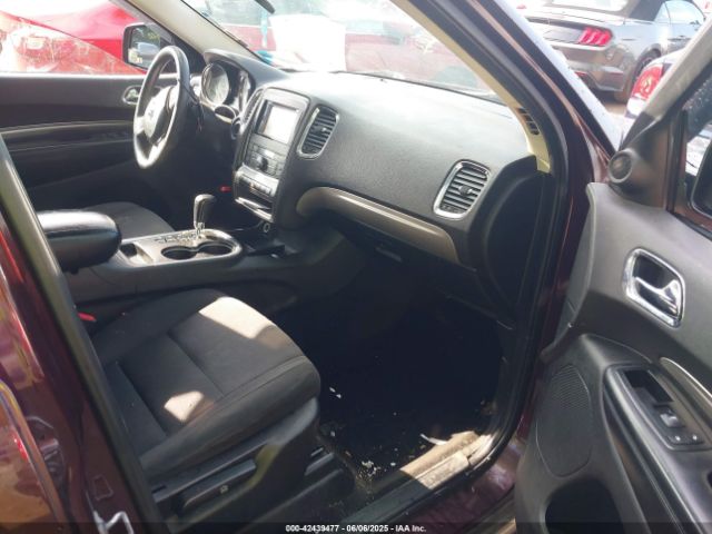 2012 DODGE DURANGO 1C4RDJAG5CC172783 Photo 4