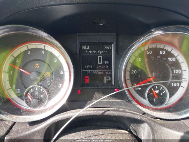 2012 DODGE DURANGO 1C4RDJAG5CC172783 Photo 6
