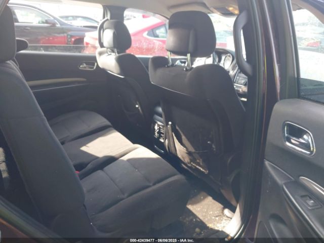 2012 DODGE DURANGO 1C4RDJAG5CC172783 Photo 7