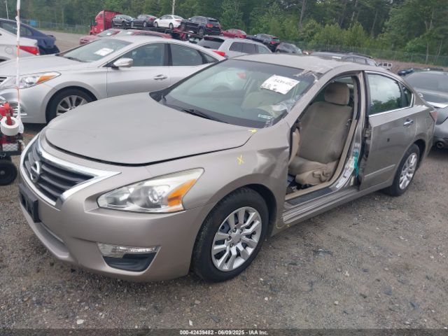 1N4AL3AP0EC185929 Nissan ALTIMA 2.5