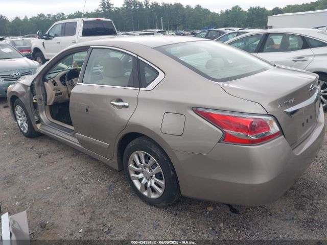 1N4AL3AP0EC185929 Nissan ALTIMA 2.5