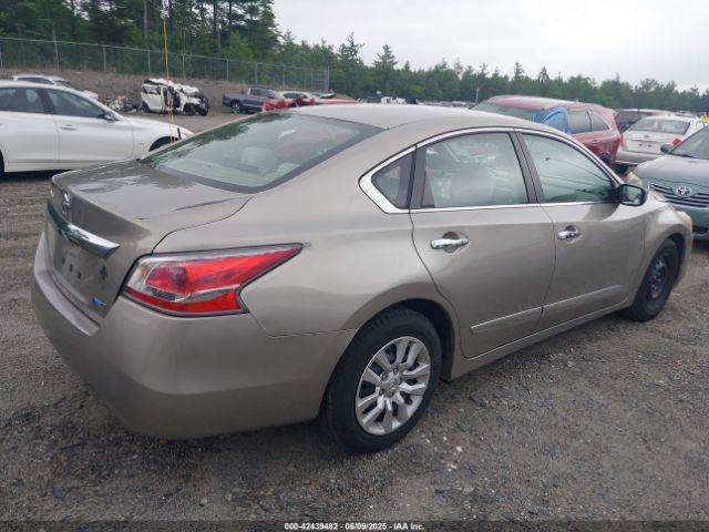 1N4AL3AP0EC185929 Nissan ALTIMA 2.5