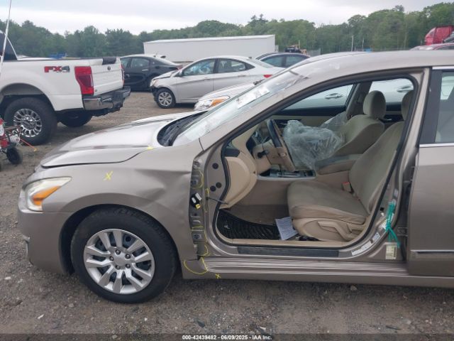 1N4AL3AP0EC185929 Nissan ALTIMA 2.5