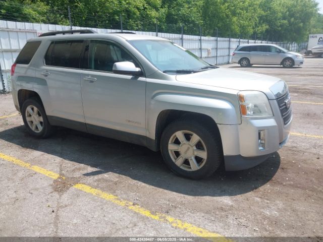 2013 GMC TERRAIN 2GKALUEK1D6126219