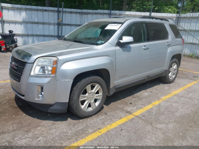 2013 GMC TERRAIN 2GKALUEK1D6126219 Photo 1
