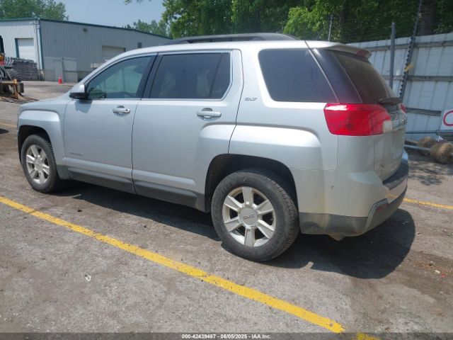 2013 GMC TERRAIN 2GKALUEK1D6126219 Photo 2
