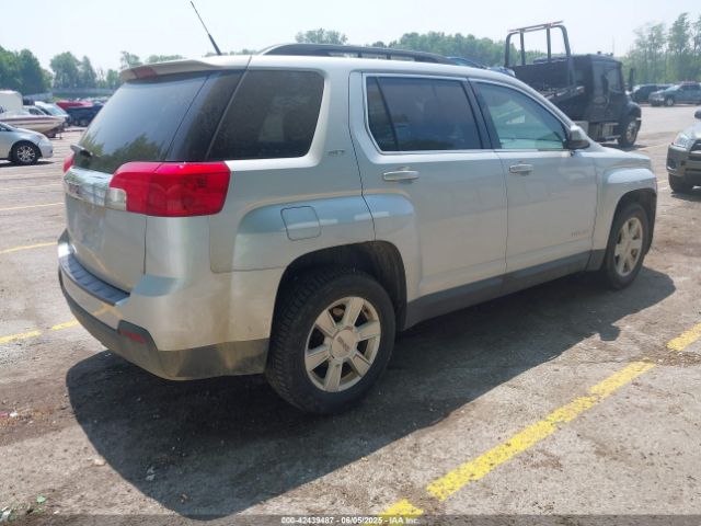 2013 GMC TERRAIN 2GKALUEK1D6126219 Photo 3