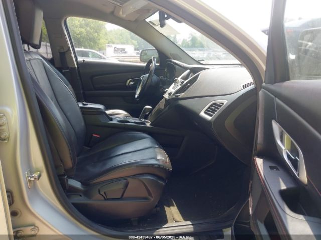 2013 GMC TERRAIN 2GKALUEK1D6126219 Photo 4