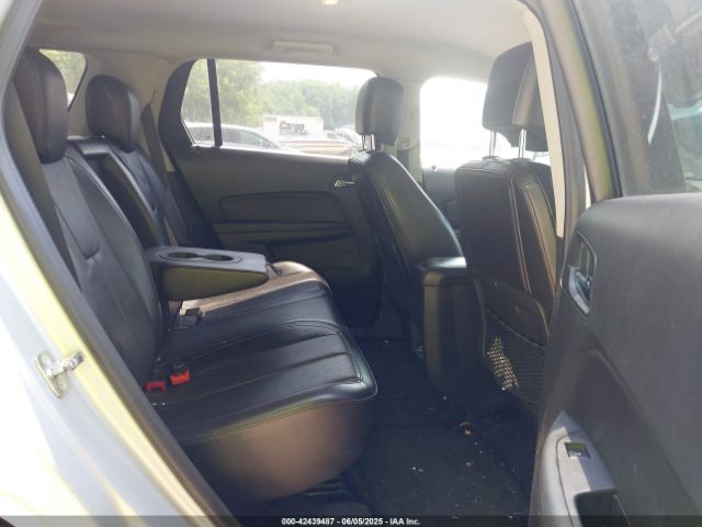2013 GMC TERRAIN 2GKALUEK1D6126219 Photo 7