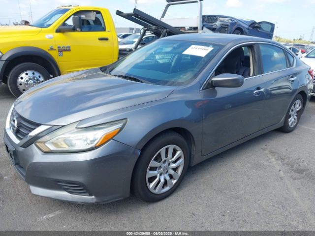 2016 NISSAN ALTIMA 1N4AL3AP3GC135545 Photo 1
