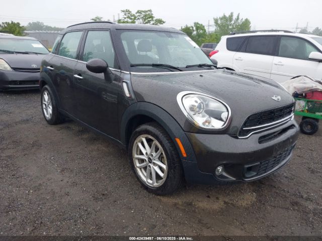2015 MINI COUNTRYMAN WMWZC3C5XFWT06746