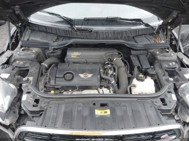 2015 MINI COUNTRYMAN WMWZC3C5XFWT06746 Photo 9