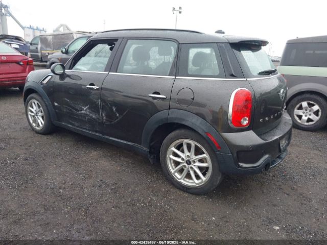 2015 MINI COUNTRYMAN WMWZC3C5XFWT06746 Photo 2