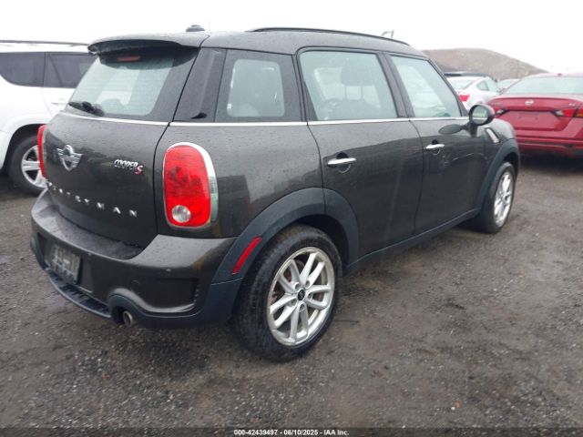 2015 MINI COUNTRYMAN WMWZC3C5XFWT06746 Photo 3