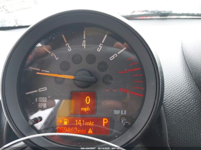 2015 MINI COUNTRYMAN WMWZC3C5XFWT06746 Photo 6
