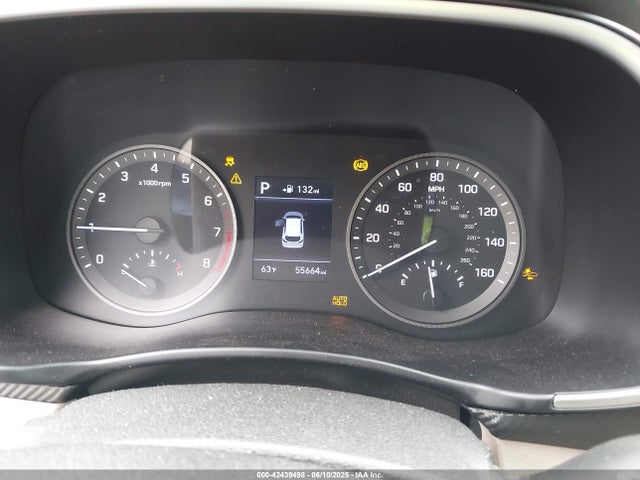 KM8J33A4XKU969116 Hyundai gdi nu