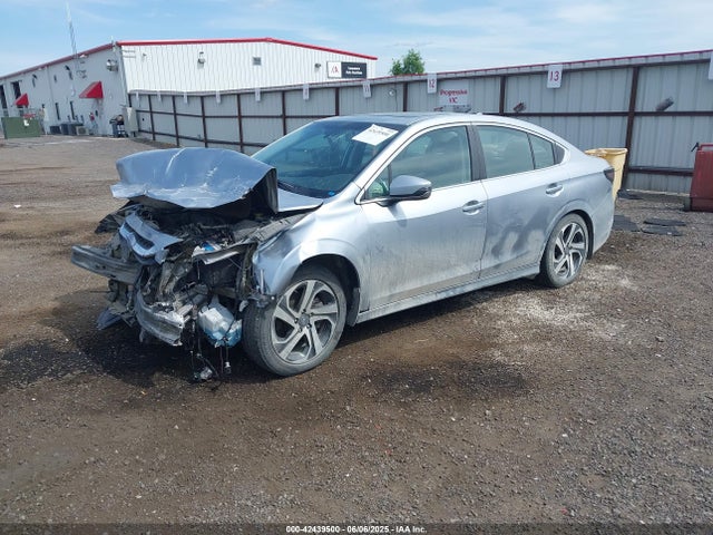 Subaru u5 2020 4S3BWAN68L3002186 Image 2