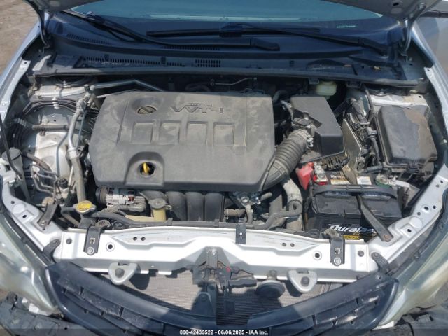 5YFBURHE7GP405192 Toyota Corolla S Plus
