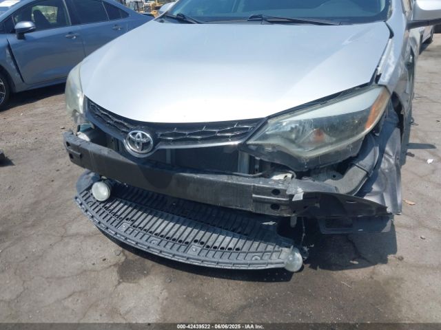 5YFBURHE7GP405192 Toyota Corolla S Plus