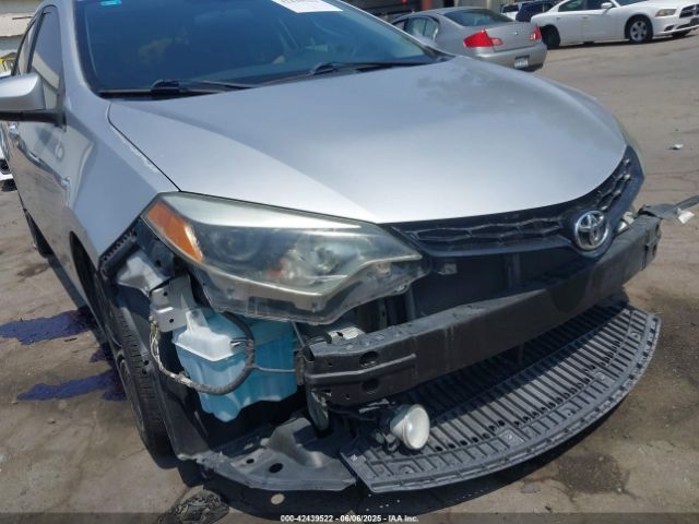 5YFBURHE7GP405192 Toyota Corolla S Plus