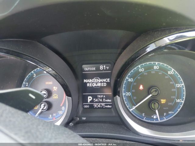 5YFBURHE7GP405192 Toyota Corolla S Plus