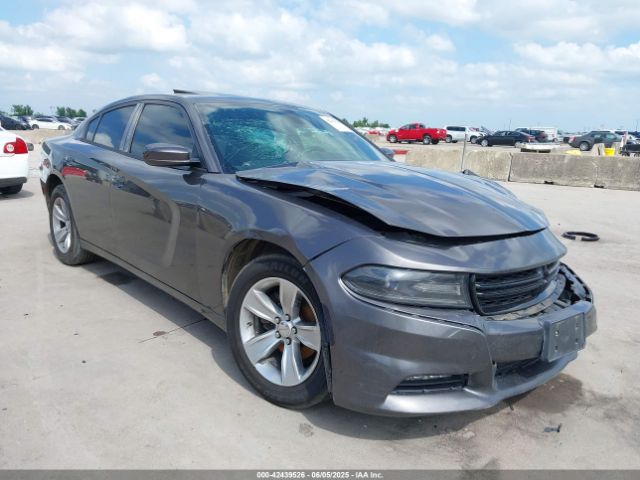 2015 DODGE CHARGER 2C3CDXHG7FH824663