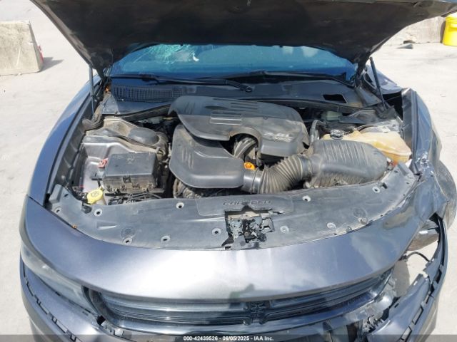 2015 DODGE CHARGER 2C3CDXHG7FH824663 Photo 9