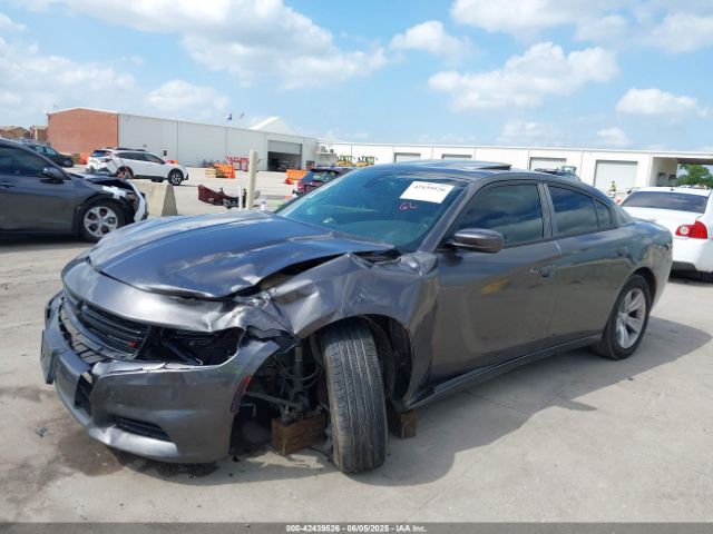 2015 DODGE CHARGER 2C3CDXHG7FH824663 Photo 1