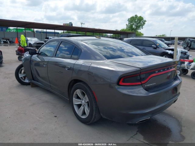2015 DODGE CHARGER 2C3CDXHG7FH824663 Photo 2