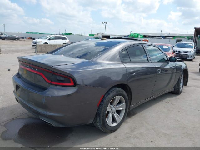 2015 DODGE CHARGER 2C3CDXHG7FH824663 Photo 3