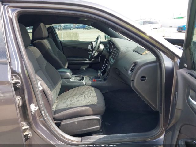 2015 DODGE CHARGER 2C3CDXHG7FH824663 Photo 4