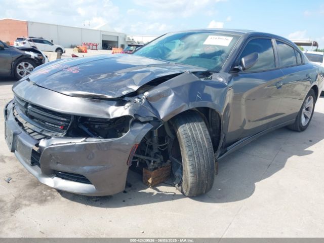 2015 DODGE CHARGER 2C3CDXHG7FH824663 Photo 5