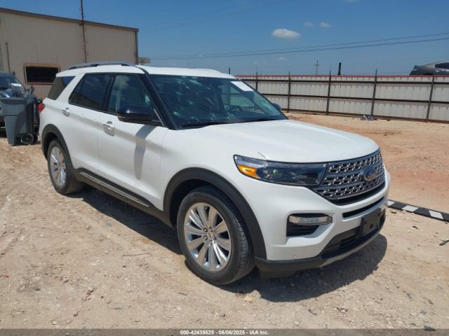 2021 FORD EXPLORER 1FMSK7FH3MGA40249