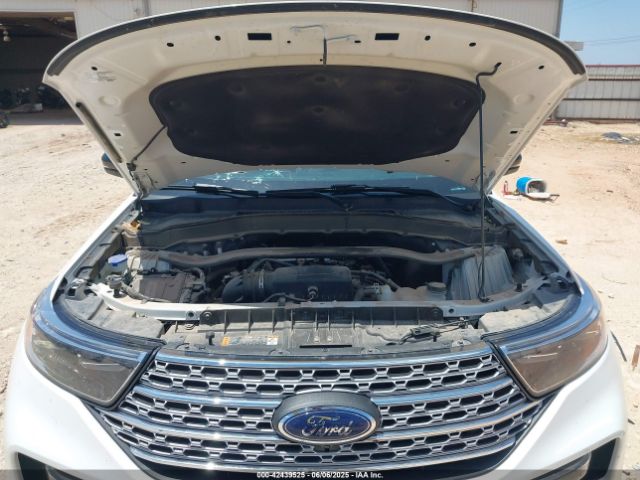 2021 FORD EXPLORER 1FMSK7FH3MGA40249 Photo 9
