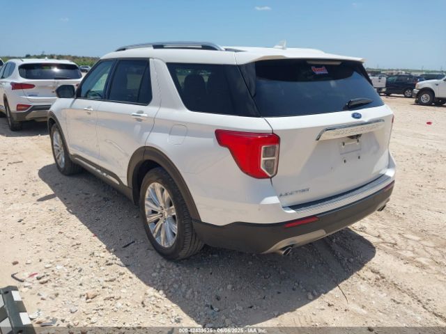 2021 FORD EXPLORER 1FMSK7FH3MGA40249 Photo 2