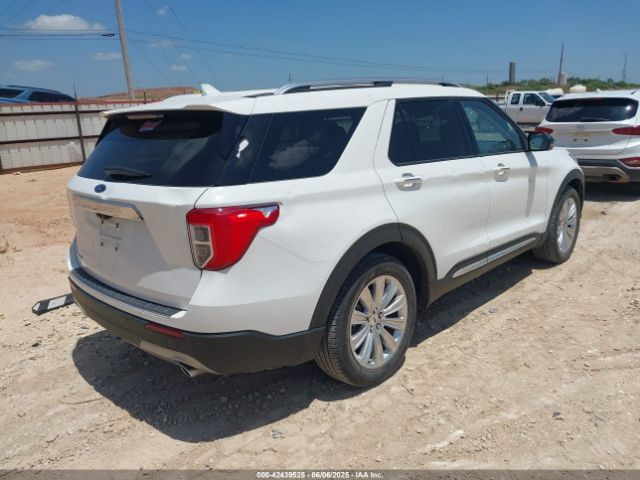 2021 FORD EXPLORER 1FMSK7FH3MGA40249 Photo 3
