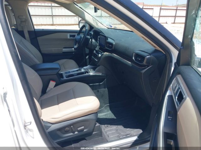 2021 FORD EXPLORER 1FMSK7FH3MGA40249 Photo 4