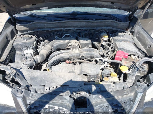Subaru 2.5na u5 2014 JF2SJAECXEH559239 Image 10