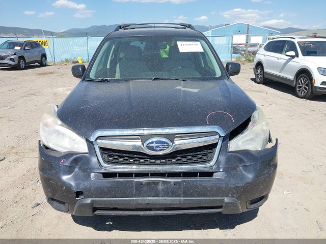 Subaru 2.5na u5 2014 JF2SJAECXEH559239 Image 12
