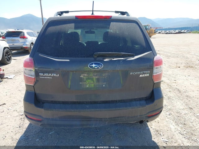 Subaru 2.5na u5 2014 JF2SJAECXEH559239 Image 16