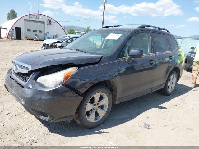 Subaru 2.5na u5 2014 JF2SJAECXEH559239 Image 2