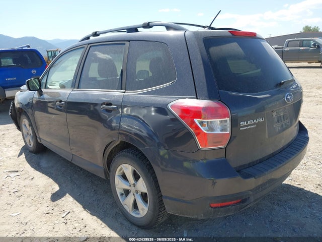Subaru 2.5na u5 2014 JF2SJAECXEH559239 Image 3