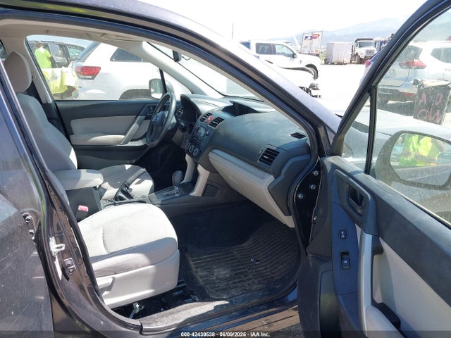 Subaru 2.5na u5 2014 JF2SJAECXEH559239 Image 5