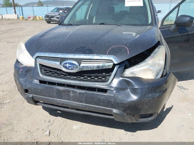 Subaru 2.5na u5 2014 JF2SJAECXEH559239 Image 6
