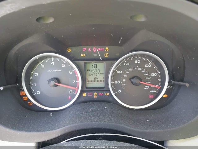 Subaru 2.5na u5 2014 JF2SJAECXEH559239 Image 7