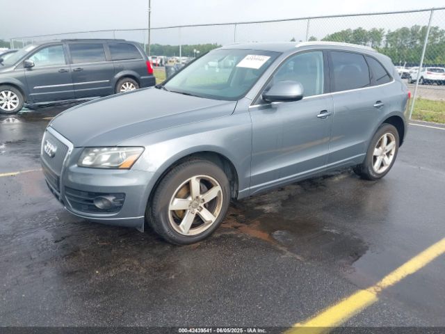 2012 AUDI Q5 WA1LFAFP0CA123019 Photo 1