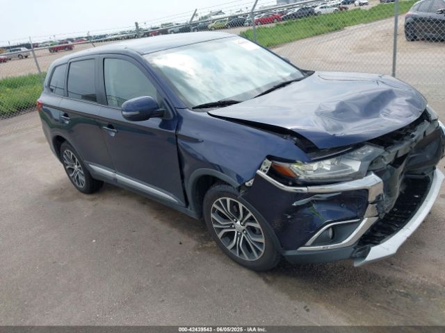 2016 MITSUBISHI OUTLANDER JA4AZ3A35GZ013167 Photo 0