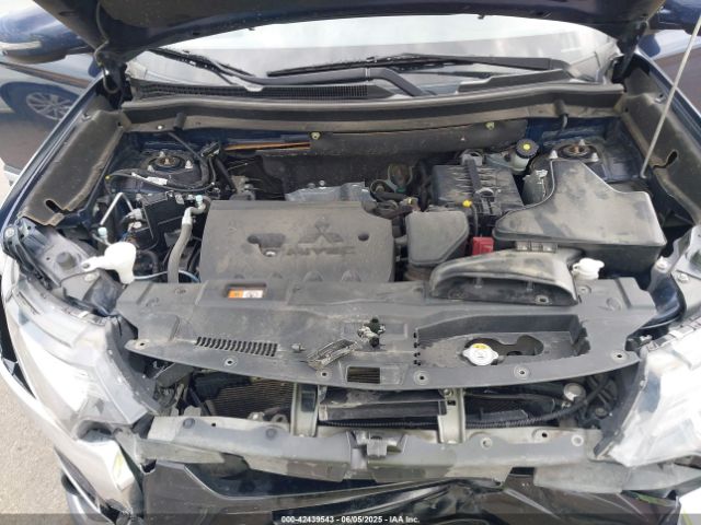2016 MITSUBISHI OUTLANDER JA4AZ3A35GZ013167 Photo 9