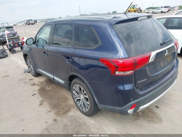 2016 MITSUBISHI OUTLANDER JA4AZ3A35GZ013167 Photo 2